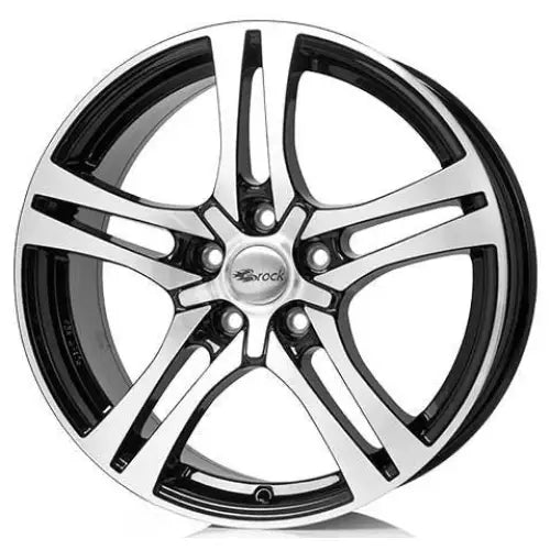 Felg Rc Design Rc26 Schwarz Glanz Voll-poliert [sgvp] 6,5x15 4x108 Et37