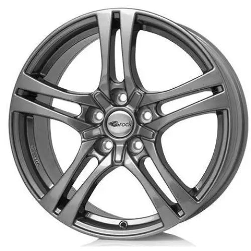 Felg Rc Design Rc26 Titan Metallic [tm] 7x16 5x114,3 Et45