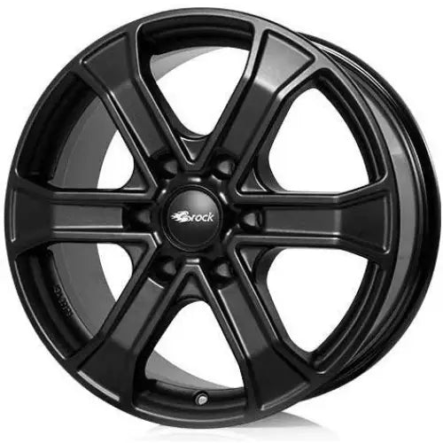 Felg Rc Design Rc31 Satin Black Matt [sbm] 8x18 6x139,7 Et55