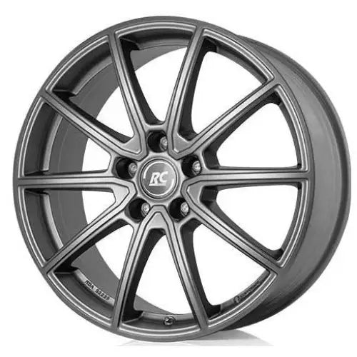 Felg Rc Design Rc32 Ferric Grey Matt [fgm] 7x17 5x98 Et41