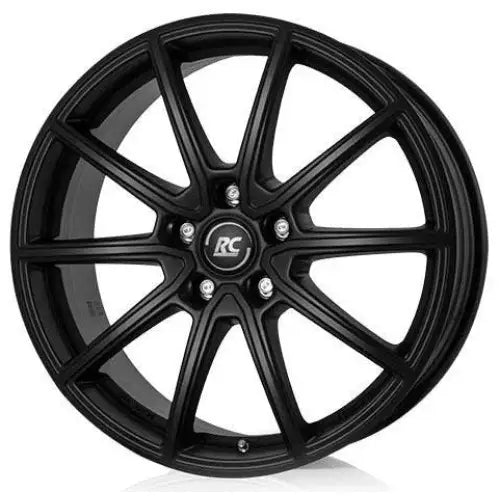 Felg Rc Design Rc32 Satin Black Matt [sbm] 7x17 5x112 Et48,5