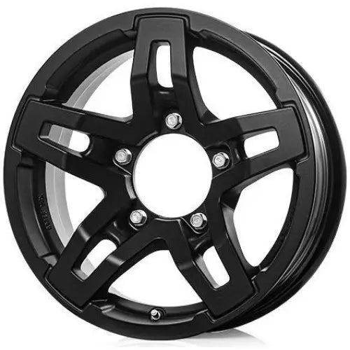 Felg Rc Design Rc33x Satin Black Matt 5,5x15 5x139,7 Et5