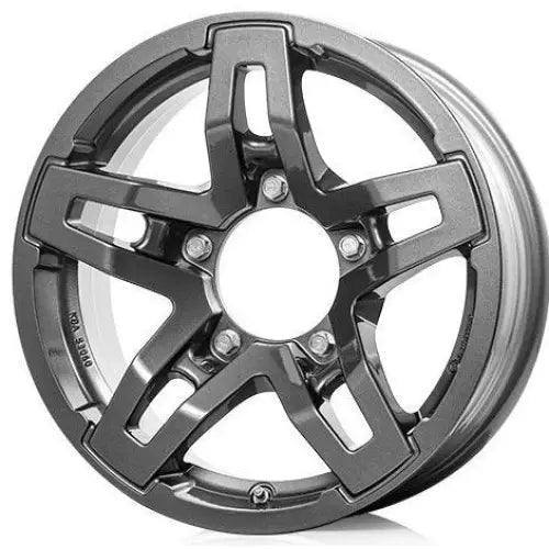 Felg Rc Design Rc33x Titan Metallic 5,5x15 5x139,7 Et5