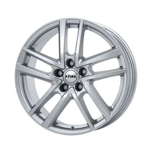 Felg Rial Astorga Polar-silver 7,5x18 5x100 Et39