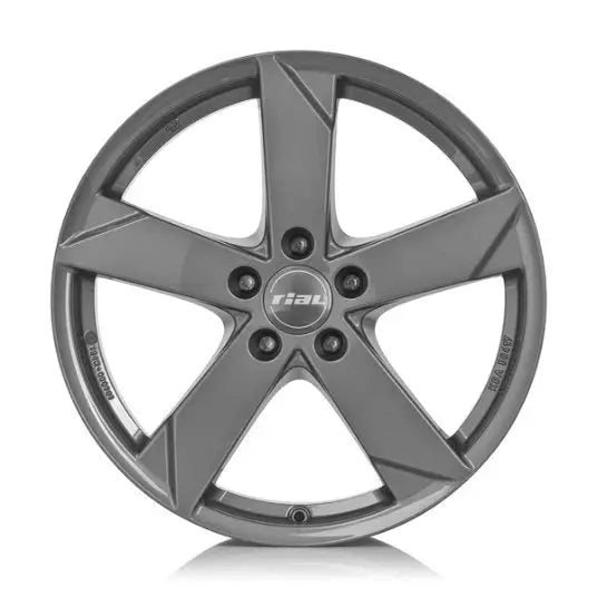 Felg Rial Kodiak Graphite 7x17 5x108 Et50