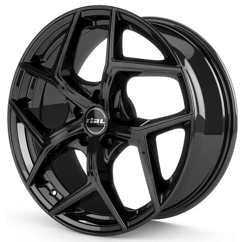 Felg Rial Salento Diamond-black 8x18 5x112 Et45