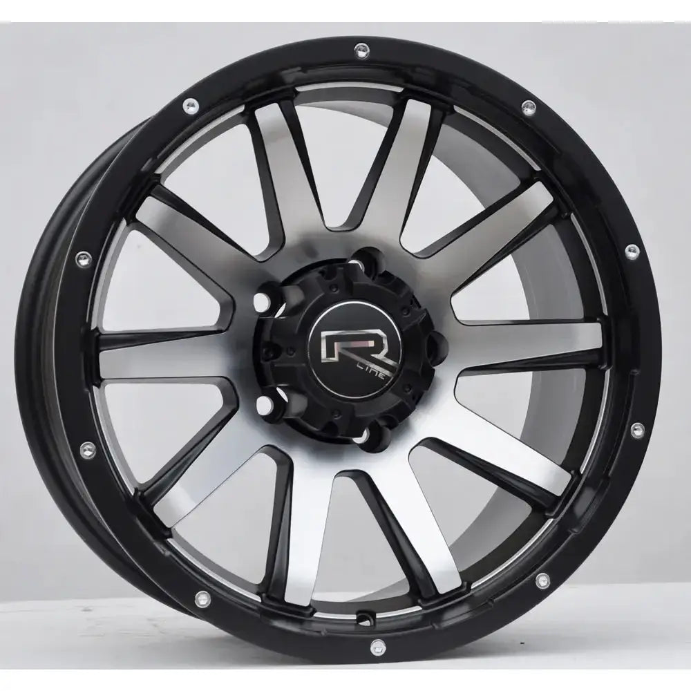 Felg Rl 1302s 9x17 5x139,7 Et0