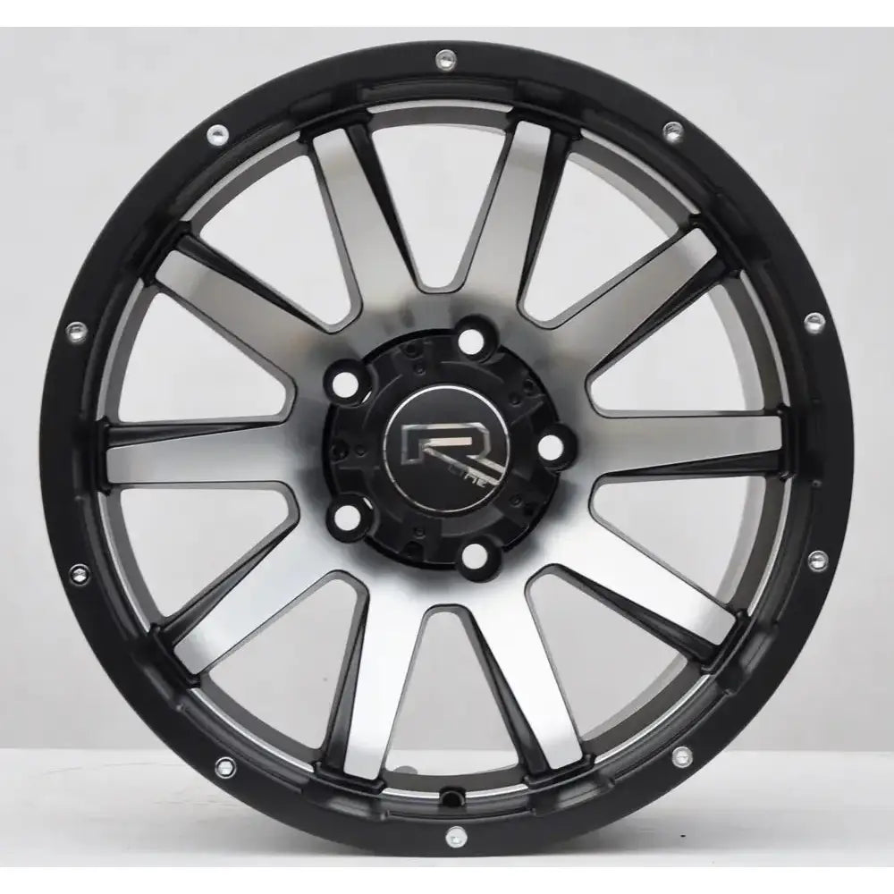 Felg Rl 1302s 9x17 5x139,7 Et0