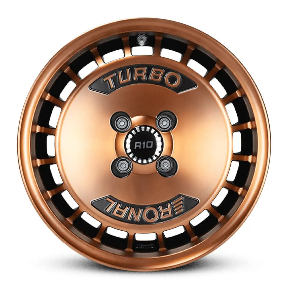 Felg Ronal R10 Turbo Cm/fc 7x15 4x100 Et28