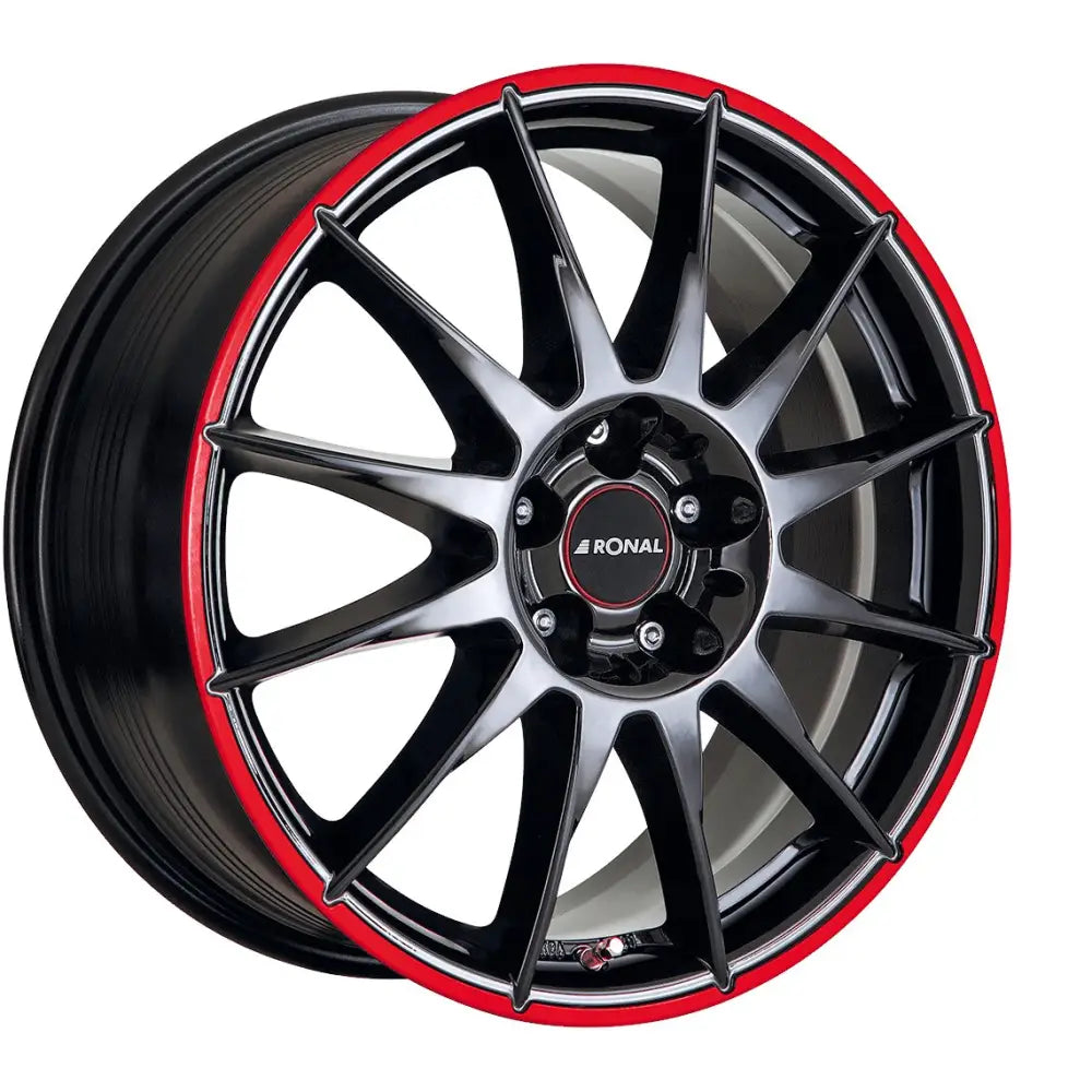 Felg Ronal R54 Mcr Jb/rr 6,5x15 5x100 Et35