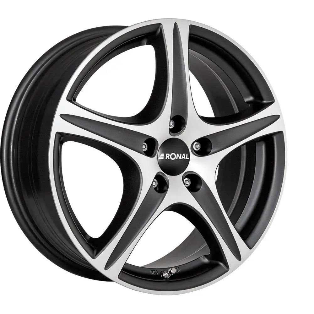 Felg Ronal R56 Mb/fc 6,5x16 5x114,3 Et31,5