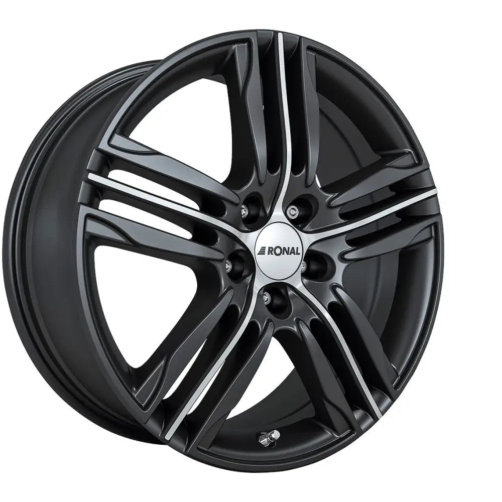 Felg Ronal R57 Mb/fc 7,5x17 5x105 Et42