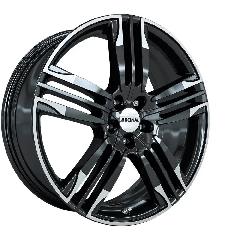 Felg Ronal R58 B/lc 8x20 5x114,3 Et50