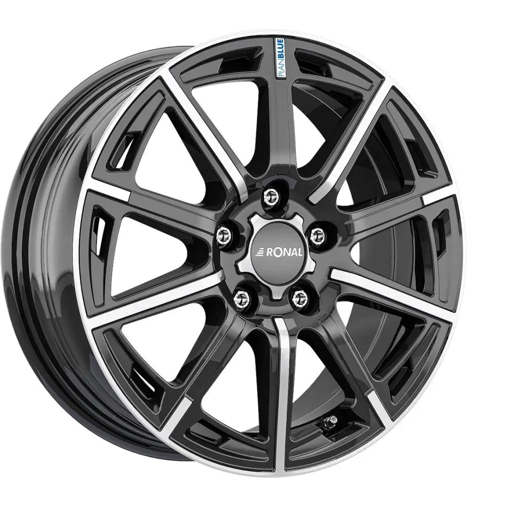 Felg Ronal R60-blue Jb/fc 6,5x16 5x112 Et45