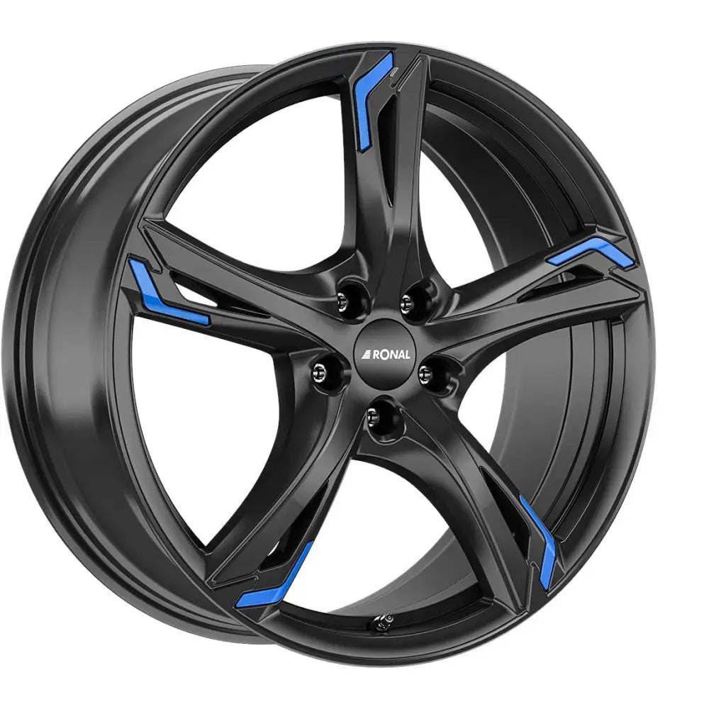 Felg Ronal R62 Jb Blue 8x19 5x114,3 Et40