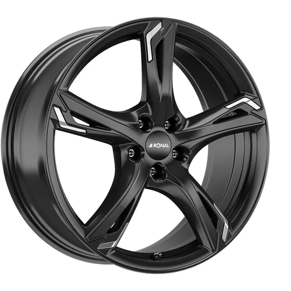 Felg Ronal R62 Jb Chrome 8x19 5x112 Et30