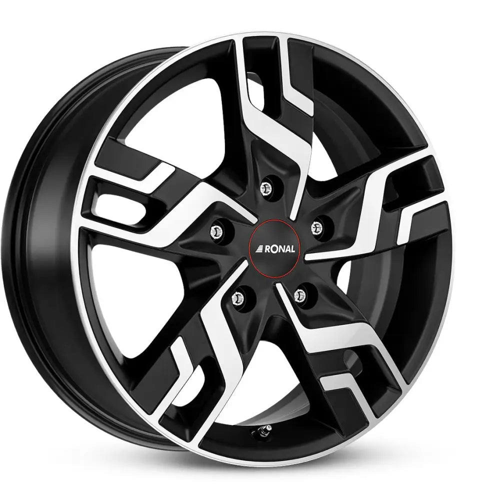 Felg Ronal R64 Jbm/fc 7x17 5x130 Et33