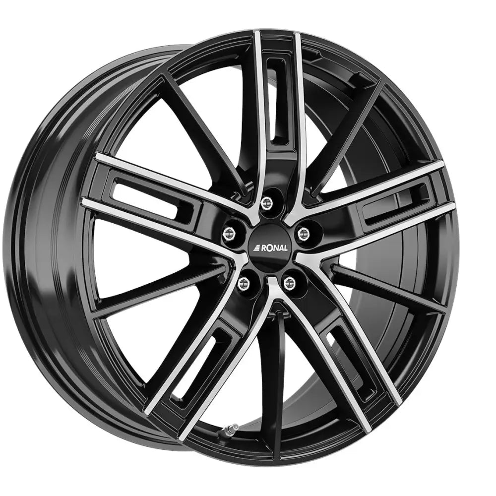 Felg Ronal R67 Jb/fc 8x18 5x108 Et40