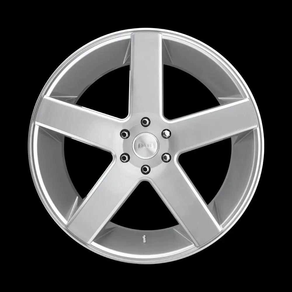 Felg S218 Baller Gloss Silver Brushed Dub 24x10 Et30 6x139.7