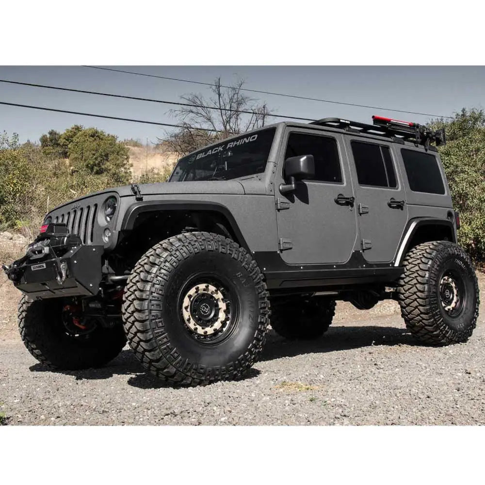 Felg Sand/black Arsenal Black Rhino 17x9.5 Et-18 5x127