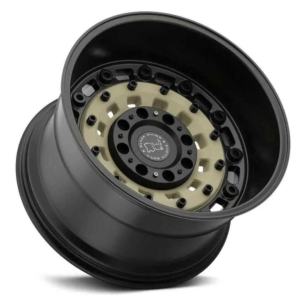 Felg Sand/black Arsenal Black Rhino 17x9.5 Et-18 5x127