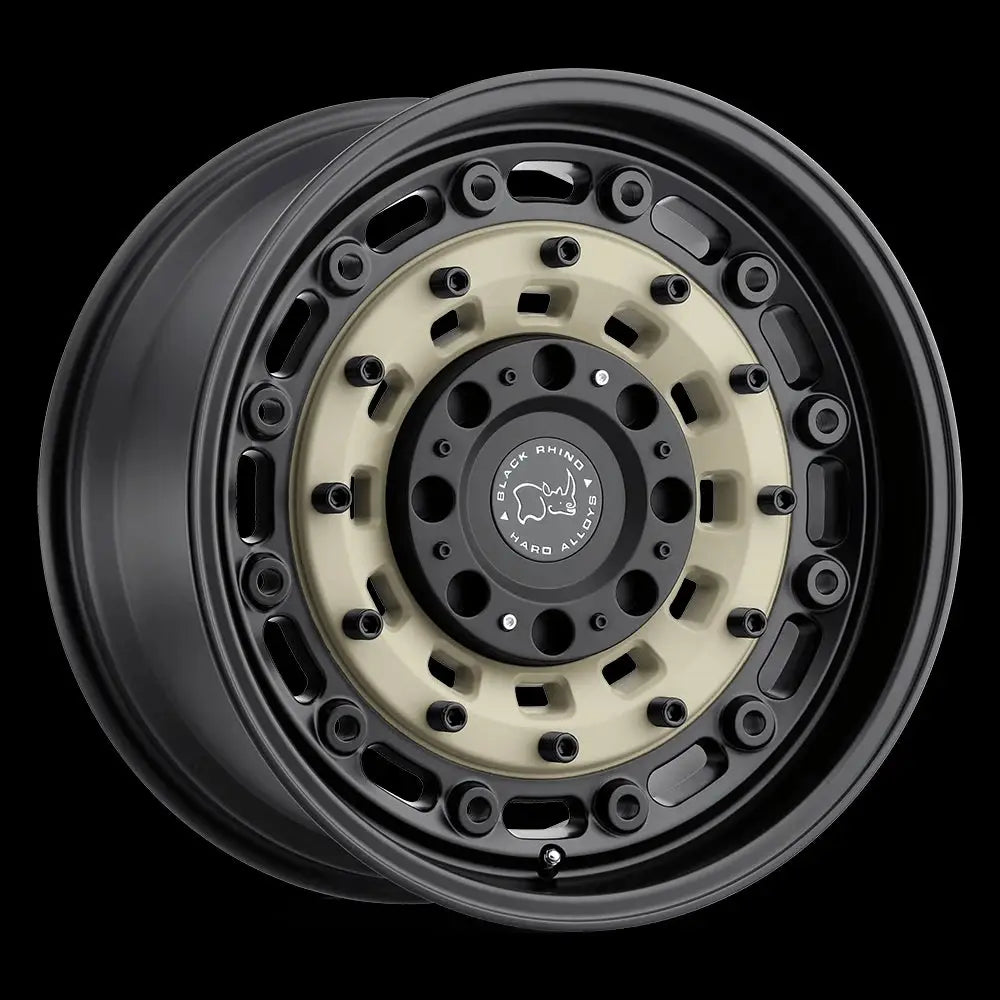 Felg Sand On Black Arsenal Black Rhino 18x8 Et30 5x127 / 5x114.3