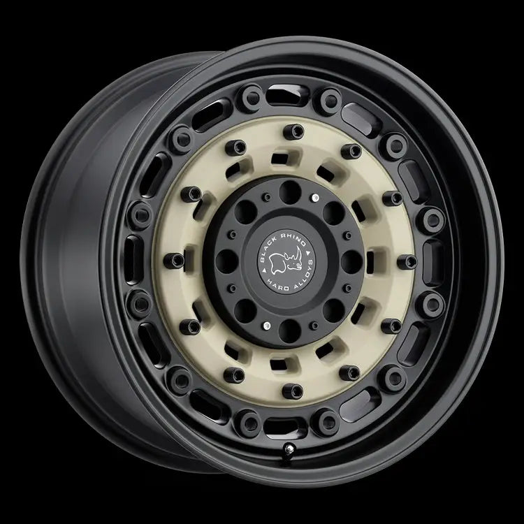 Felg Sand On Black Arsenal Black Rhino 20x8.5 Et30 5x127