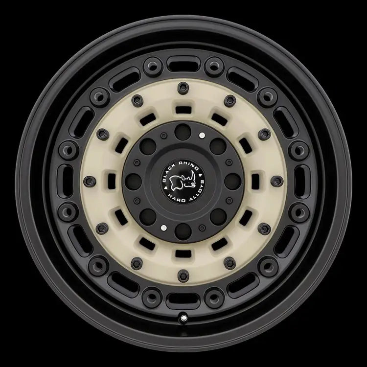 Felg Sand On Black Arsenal Black Rhino 20x8.5 Et30 5x127