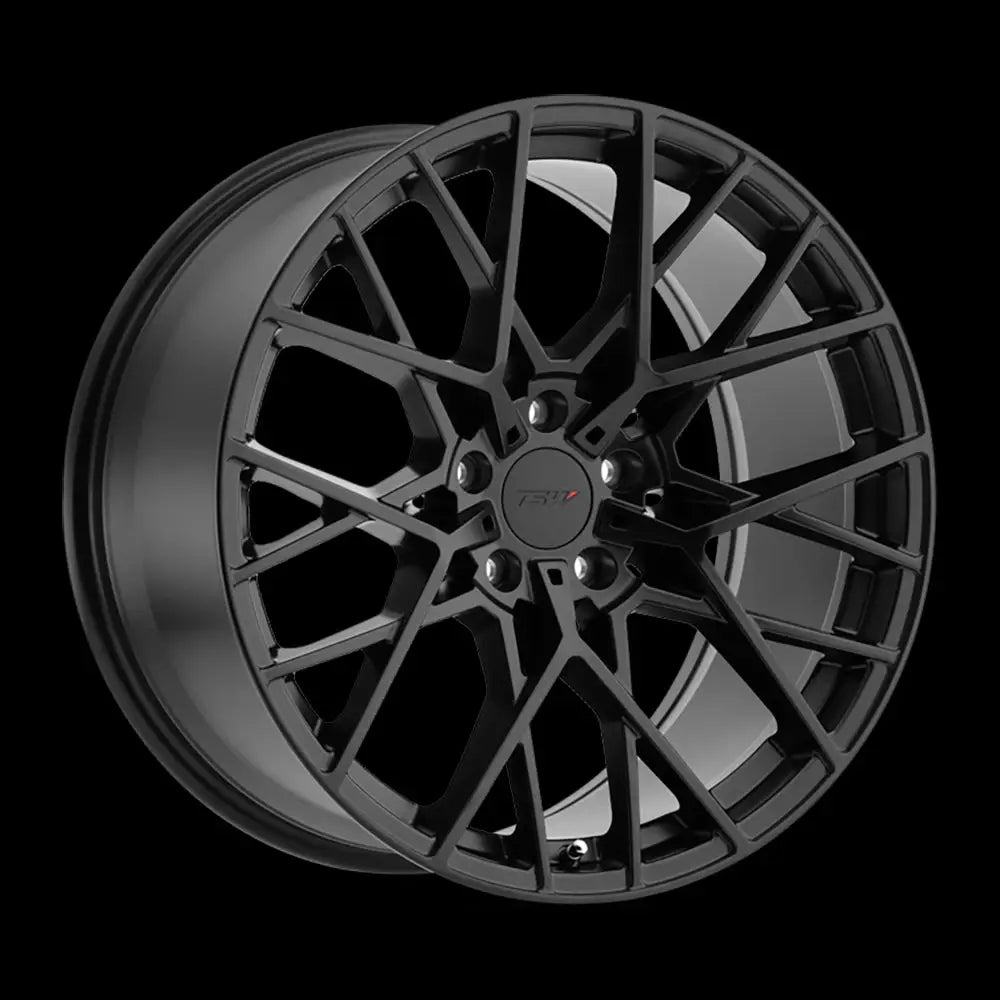 Felg Sebring Matte Black Tsw 18x8.5 Et35 5x100