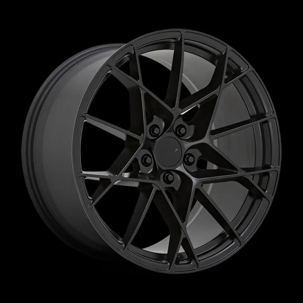 Felg Sector Semi Gloss Black Tsw 20x9 Et20 5x120