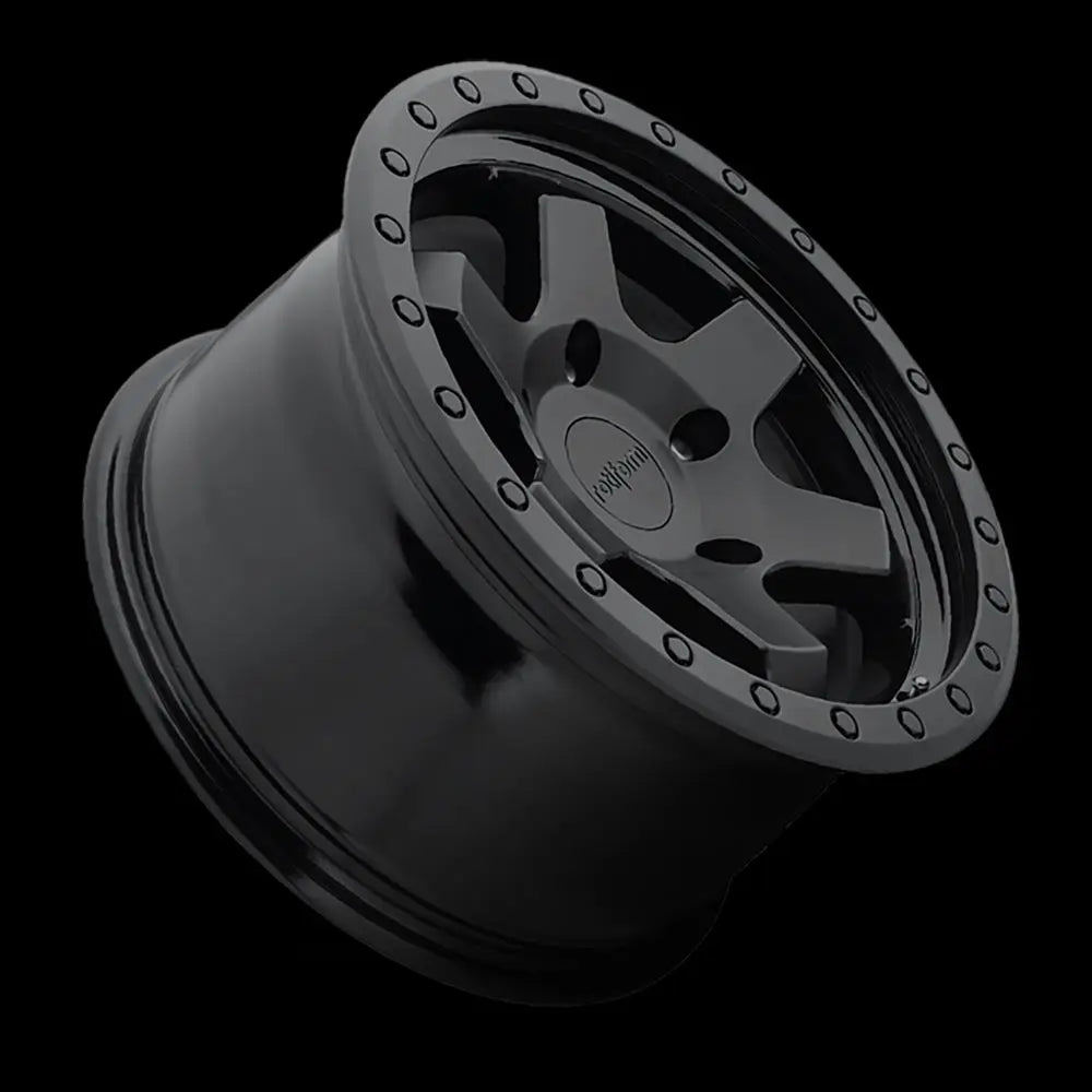 Felg Six-or Matte Black Rotiform 20x9 Et35 6x139.7