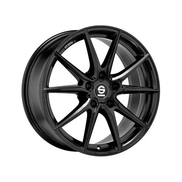 Felg Sparco Drs Gloss Black 7,5x17 5x108 Et45