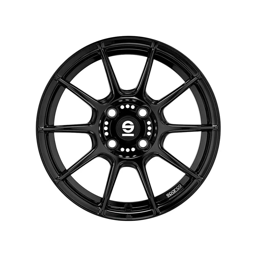 Felg Sparco Ff1 Gloss Black 8x15 4x100 Et25
