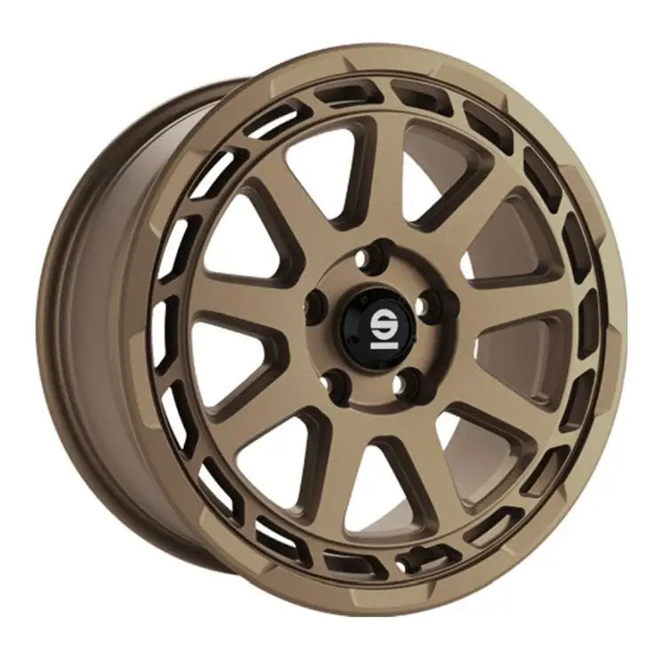 Felg Sparco Gravel Rally Bronze 8x17 5x100 Et45
