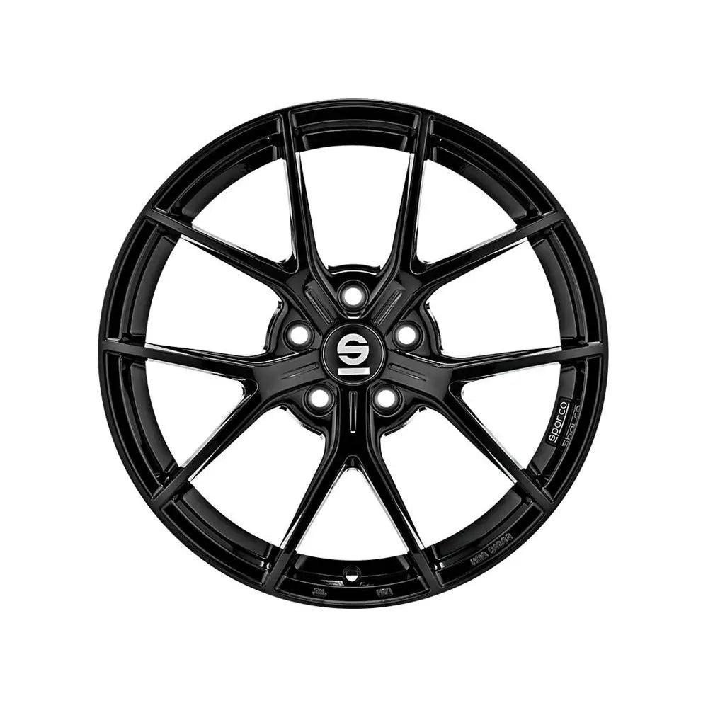 Felg Sparco Podio Gloss Black 8x18 5x120 Et45