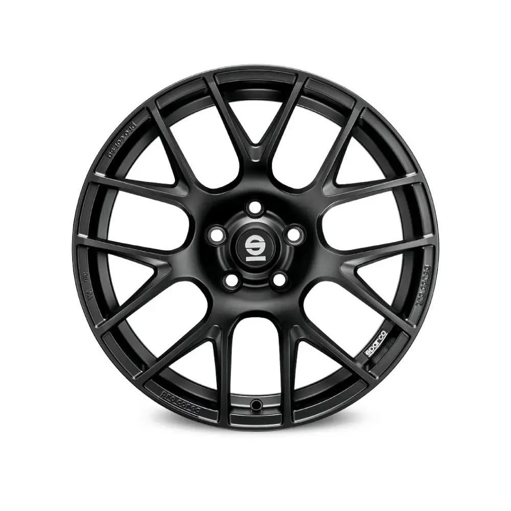 Felg Sparco Procorsa Matt Dark Titanium 7,5x17 4x108 Et40