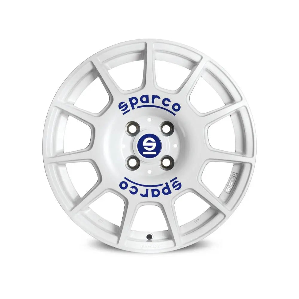 Felg Sparco Terra White 7x16 4x100 Et37