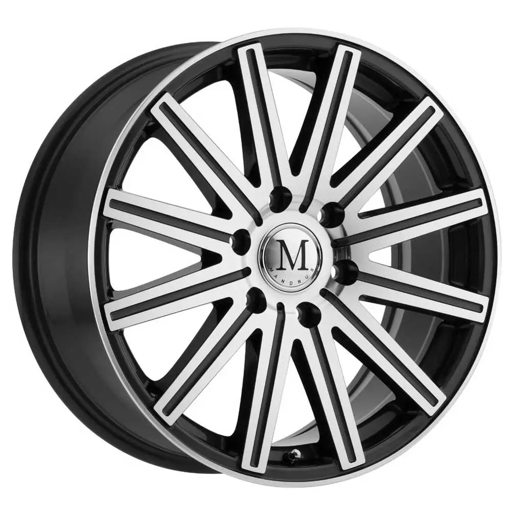 Felg Stark Gunmetal Mandrus 18x8 Et52 6x130