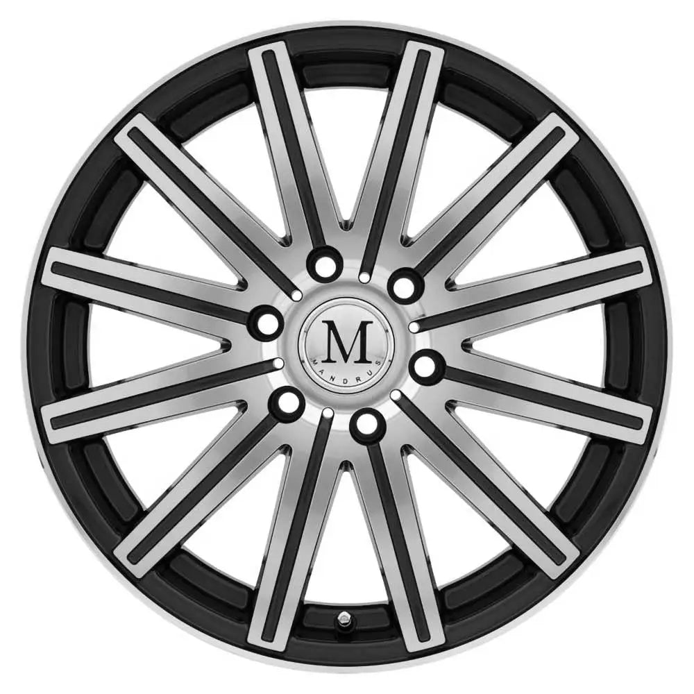 Felg Stark Gunmetal Mandrus 18x8 Et52 6x130