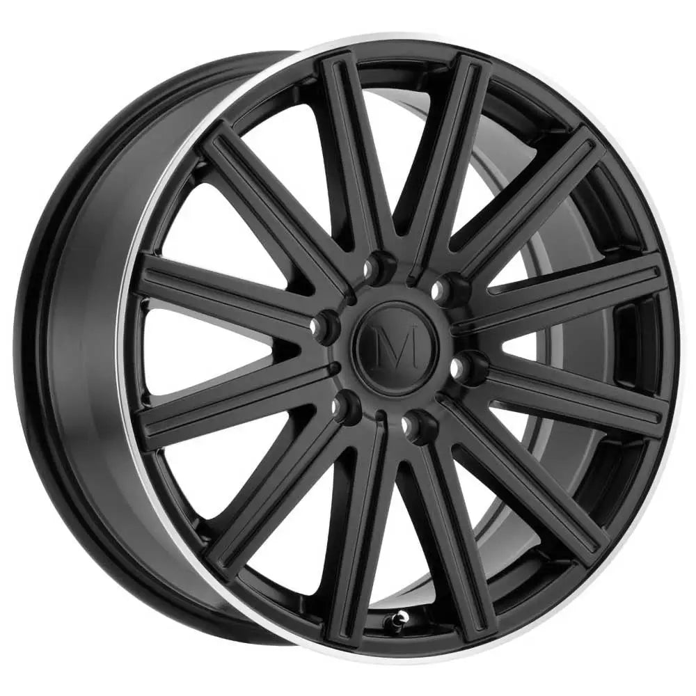 Felg Stark Matte Black Mandrus 17x7.5 Et52 6x130