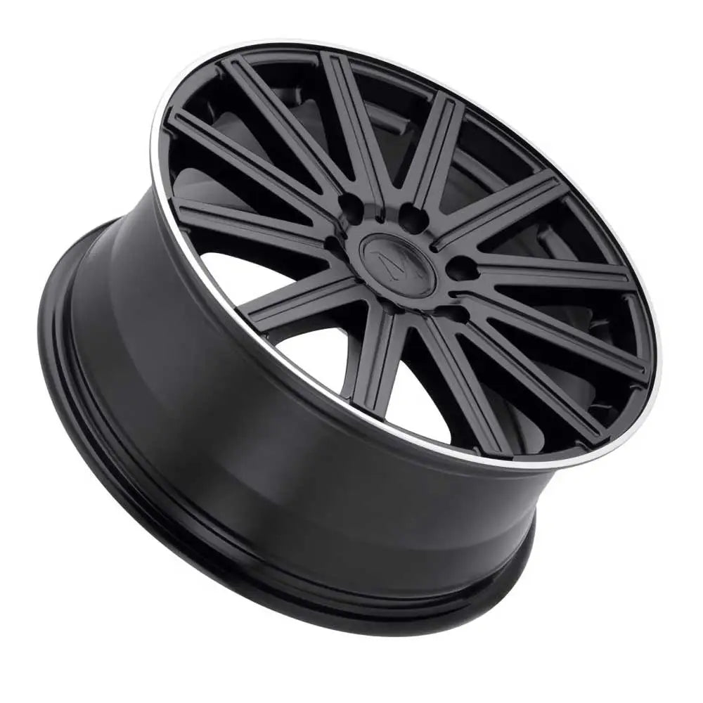 Felg Stark Matte Black Mandrus 17x7.5 Et52 6x130