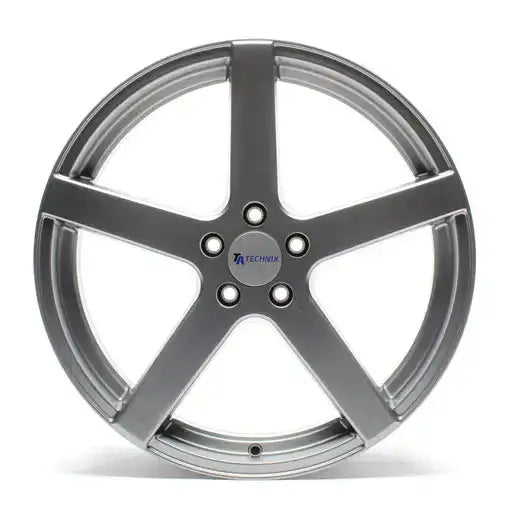 Felg Ta Technix 8,5x20 Et45 Lk5x112 Nb 66,6 Gun Metal - 1