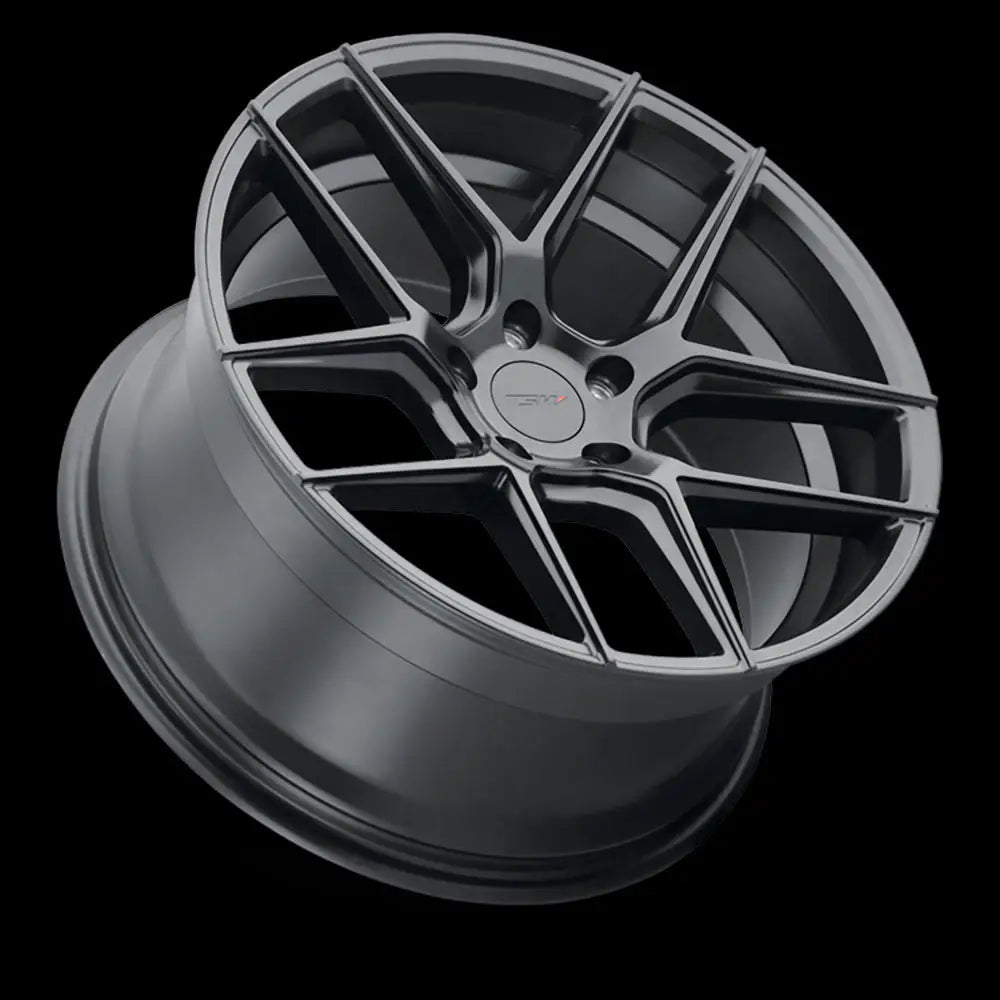 Felg Tabac Semi Gloss Black Tsw 20x8.5 Et20 5x114.3