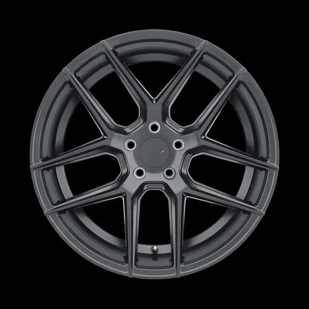 Felg Tabac Semi Gloss Black Tsw 20x8.5 Et20 5x114.3