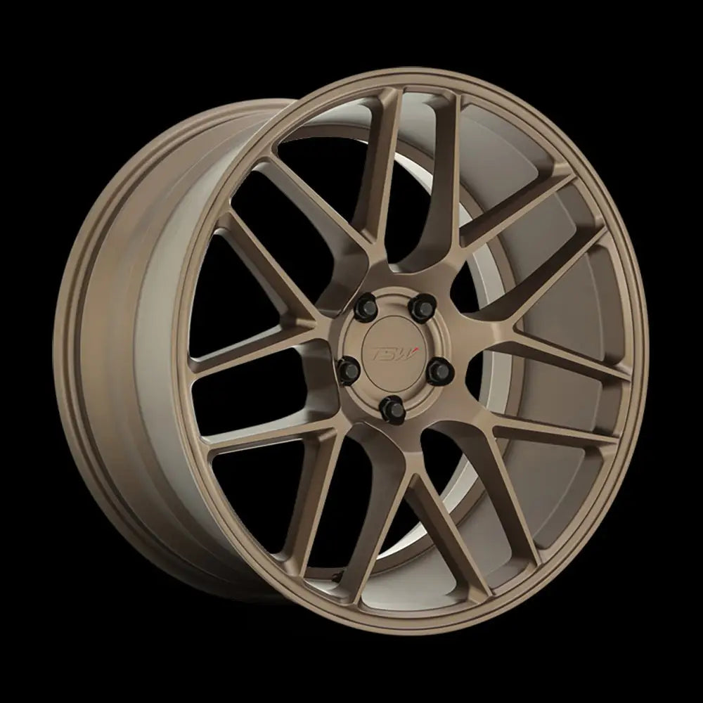 Felg Tamburello Matte Bronze Tsw 19x8.5 Et35 5x120