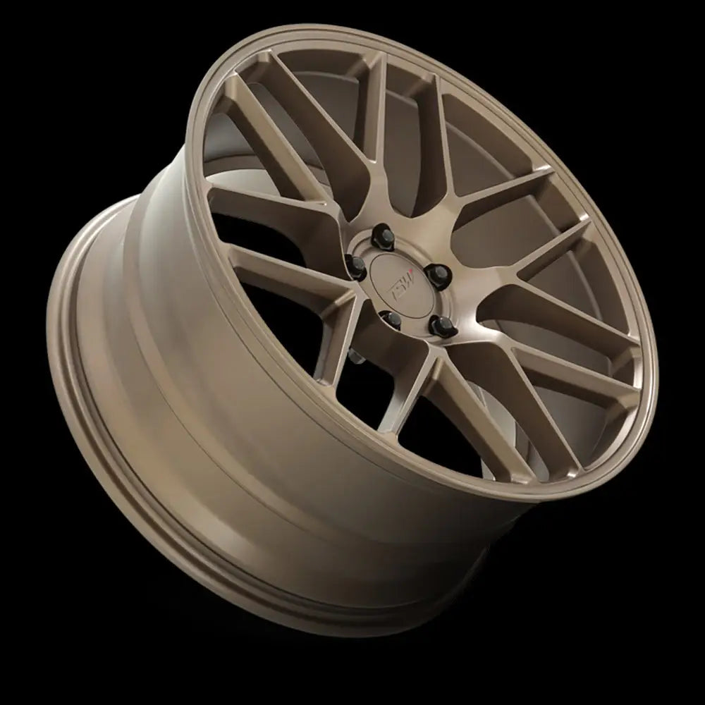 Felg Tamburello Matte Bronze Tsw 19x8.5 Et35 5x120