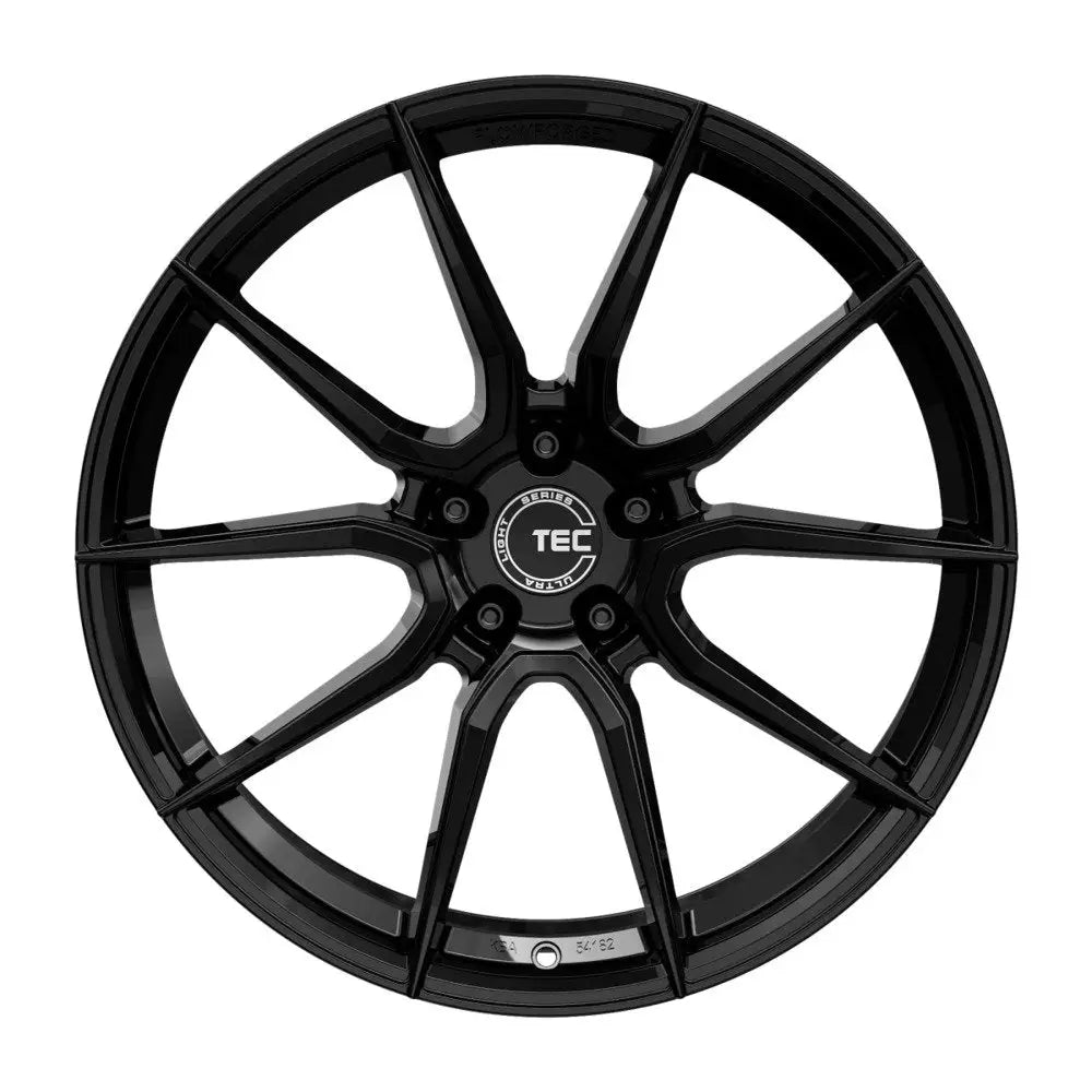 Felg Tec Speedwheels Gt Race-i Black Glossy 8x18 5x112 Et45