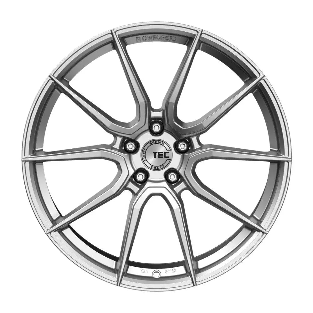 Felg Tec Speedwheels Gt Race-i Graphite Matt 9,5x19 5x112 Et45