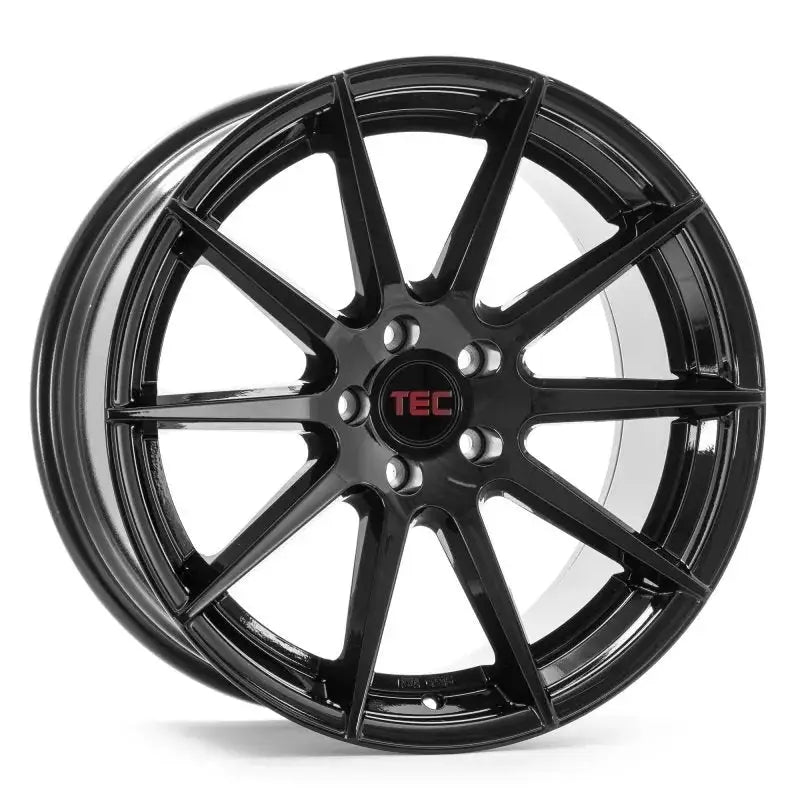 Felg Tec Speedwheels Gt7 Black Glossy 9x21 5x130 Et51