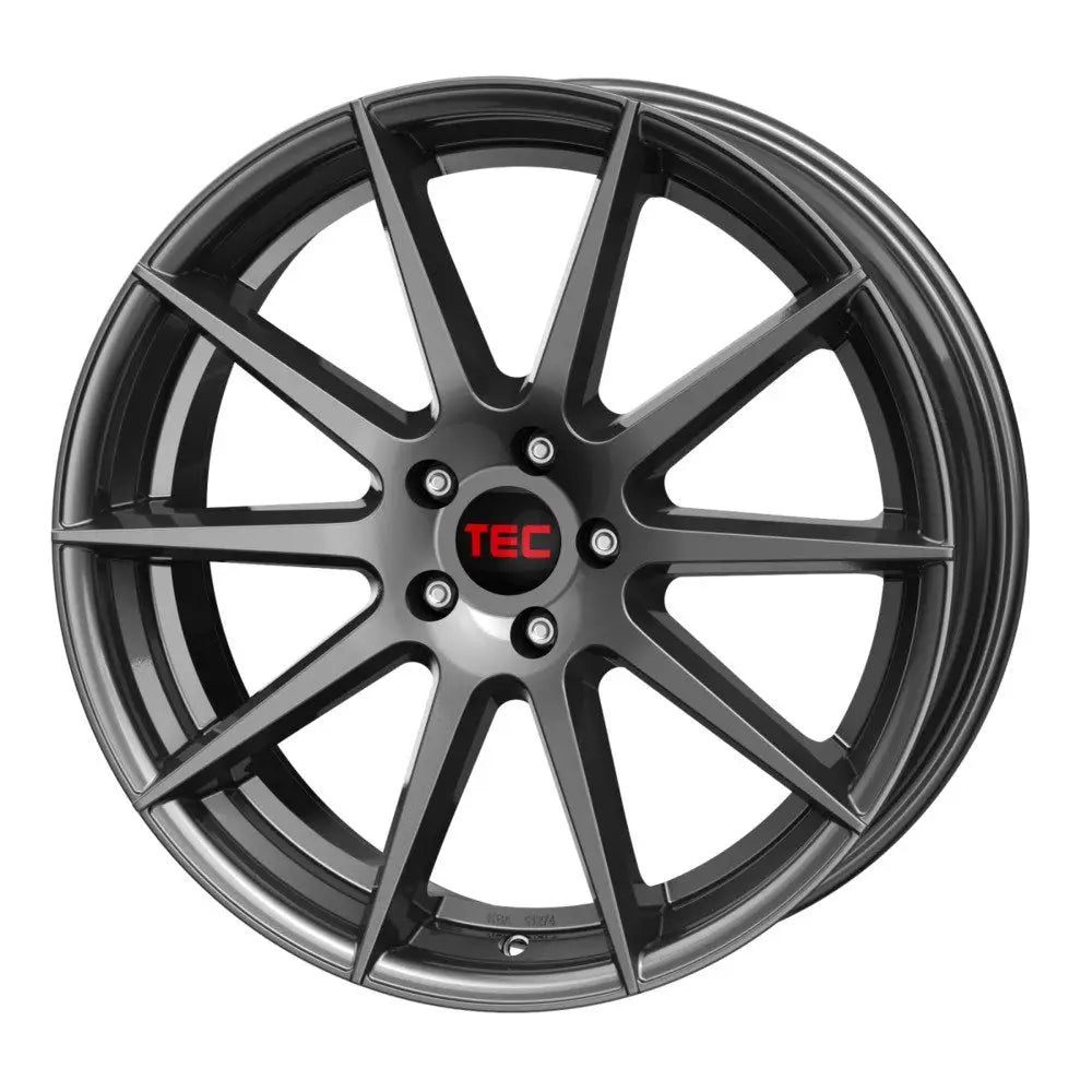 Felg Tec Speedwheels Gt7 Gun Metal 8,5x19 5x112 Et25